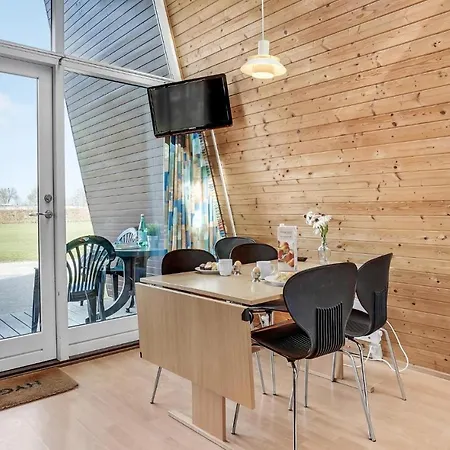 In With Kitchen Vakantiehuis Fredericia