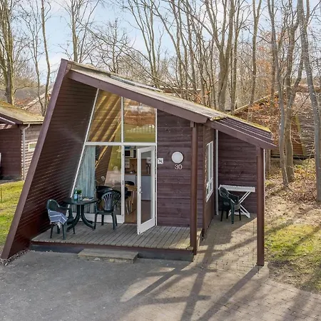 Vakantiehuis In With Kitchen