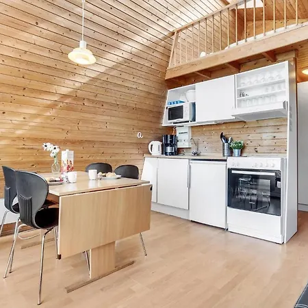 In With Kitchen Vakantiehuis *