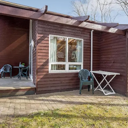 In With Kitchen Vakantiehuis Fredericia